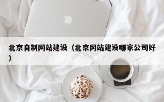 威海北京自制网站建设（北京网站建设哪家公司好）